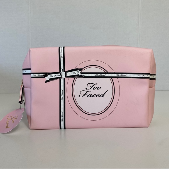 Too Faced Makeup Bag & Better Than Sex Mascara - Picture 4 of 13